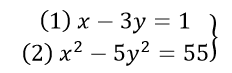 egyenletrendszer3